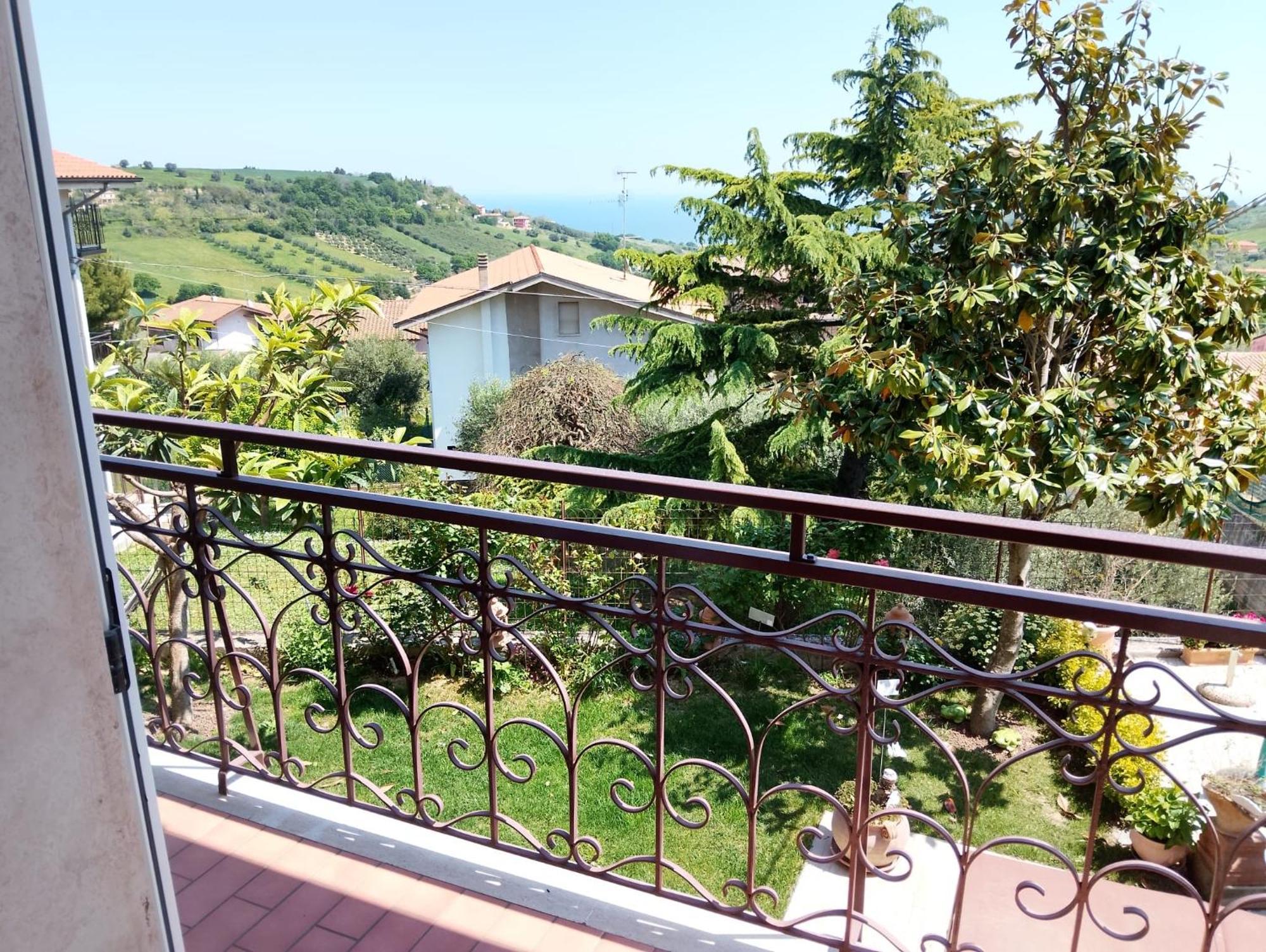 Residenza B&B Salge Colonnella Exterior foto